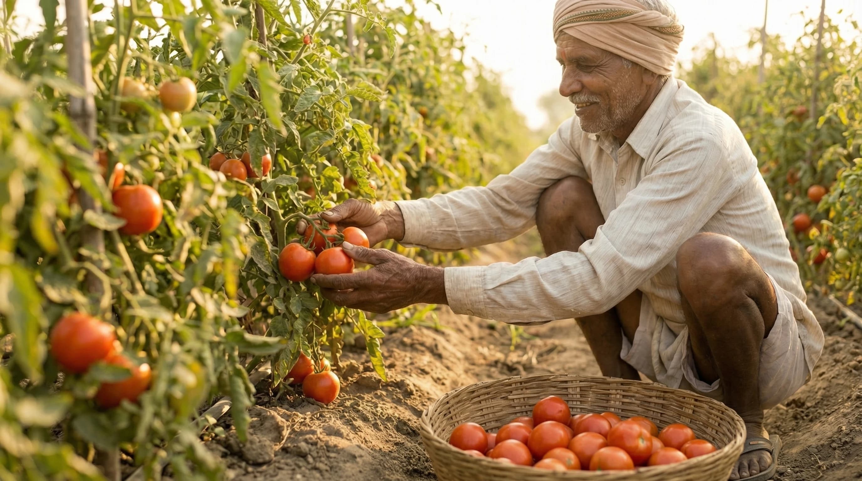 Direct Sourcing from Farmers